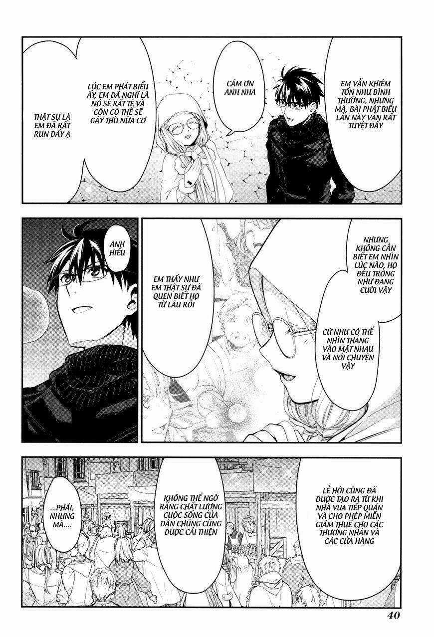 Rain Chapter 67 trang 2