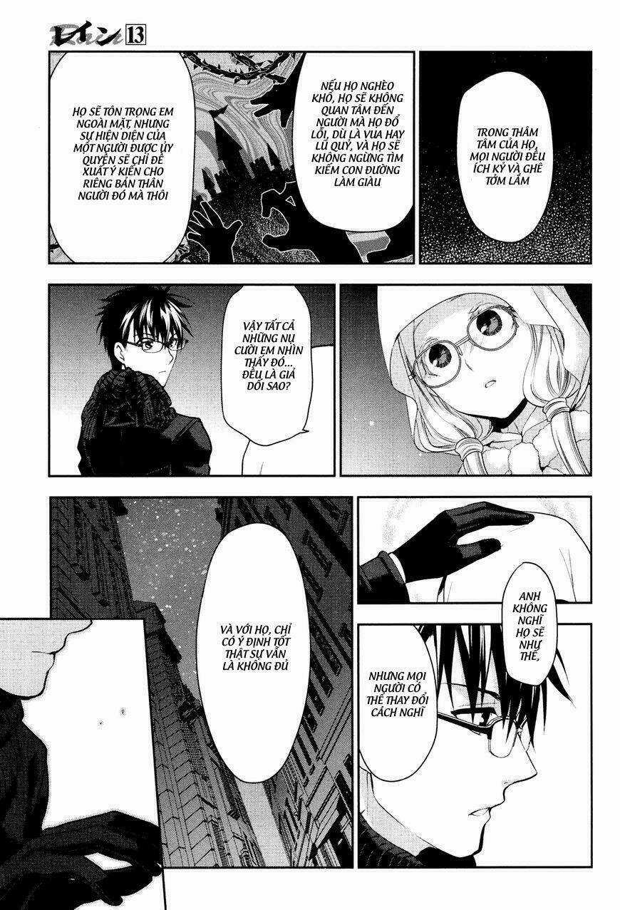 Rain Chapter 67 trang 3