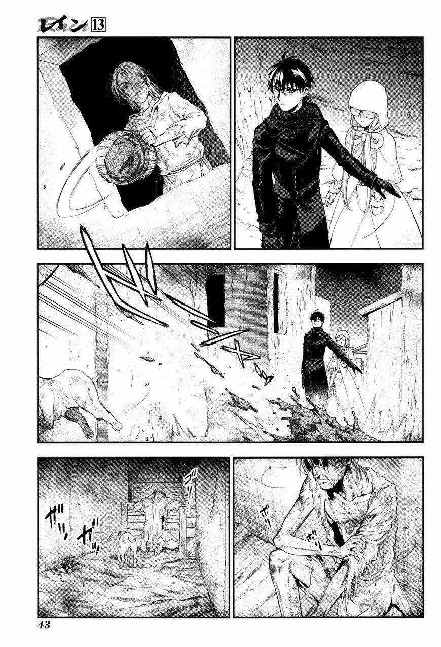 Rain Chapter 67 trang 5