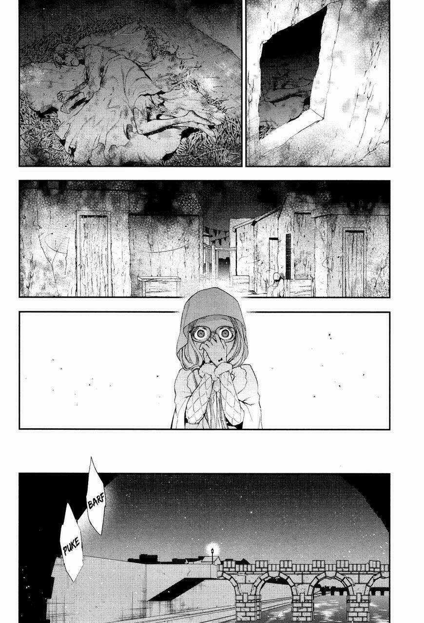 Rain Chapter 67 trang 6