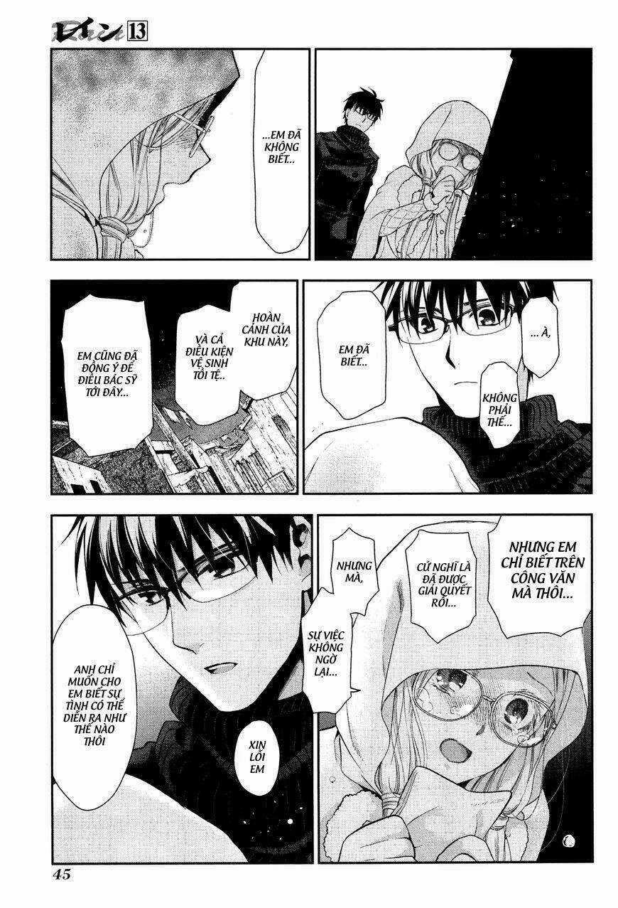 Rain Chapter 67 trang 7