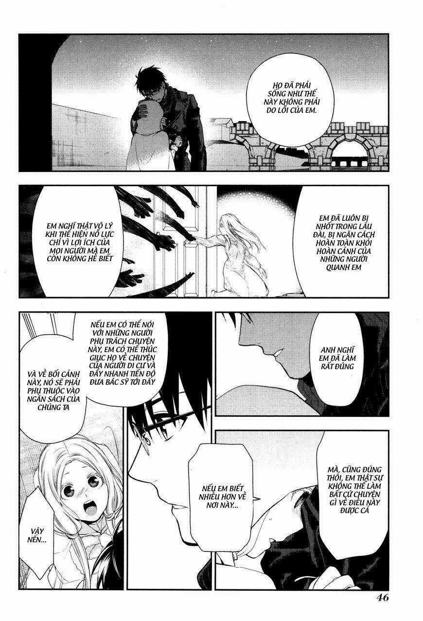 Rain Chapter 67 trang 8