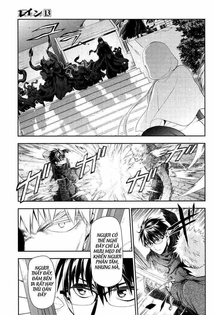 Rain Chapter 68 trang 10