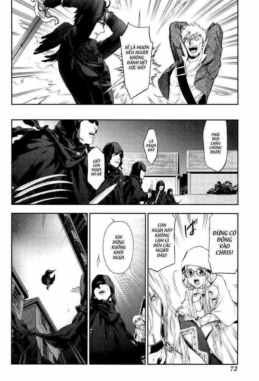 Rain Chapter 68 trang 11