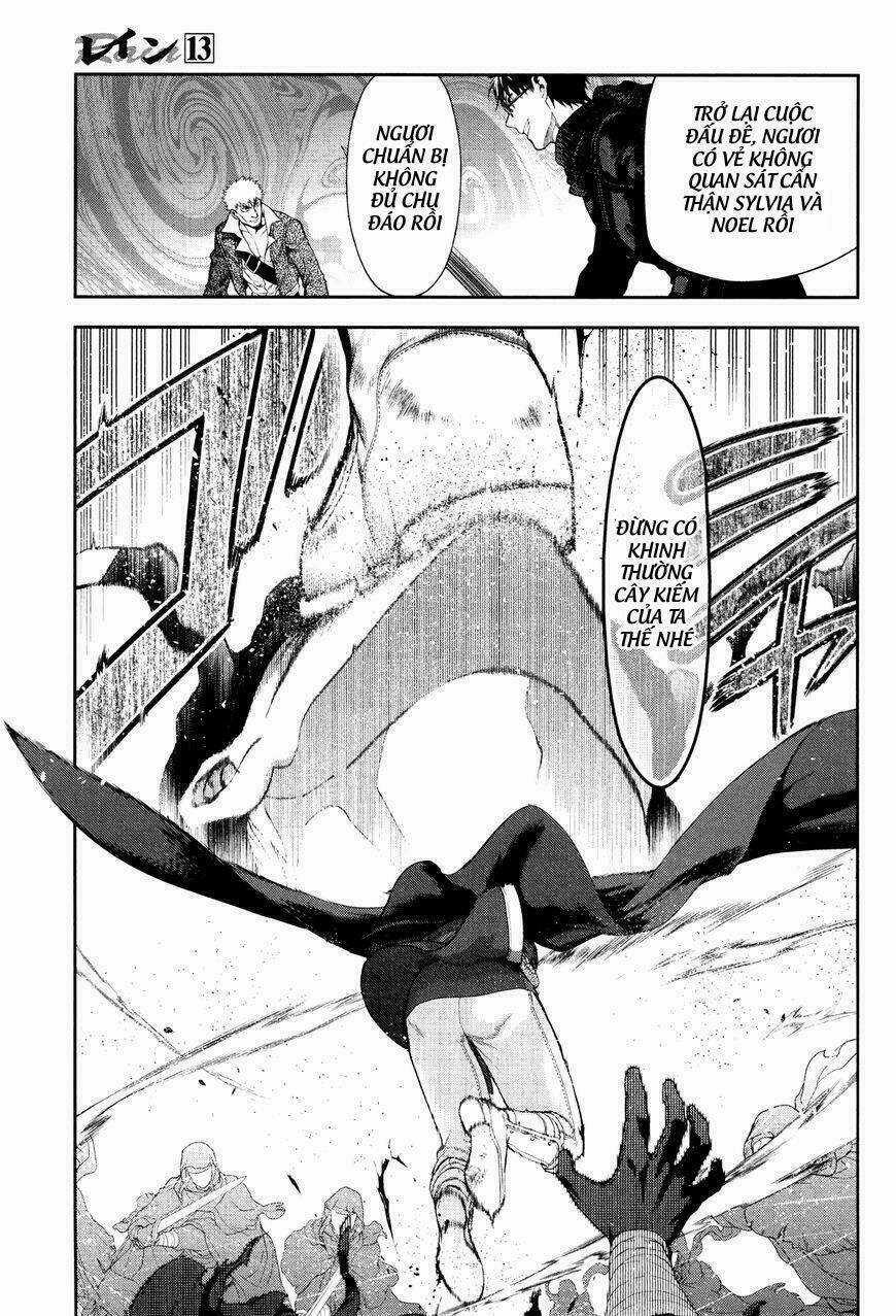 Rain Chapter 68 trang 12