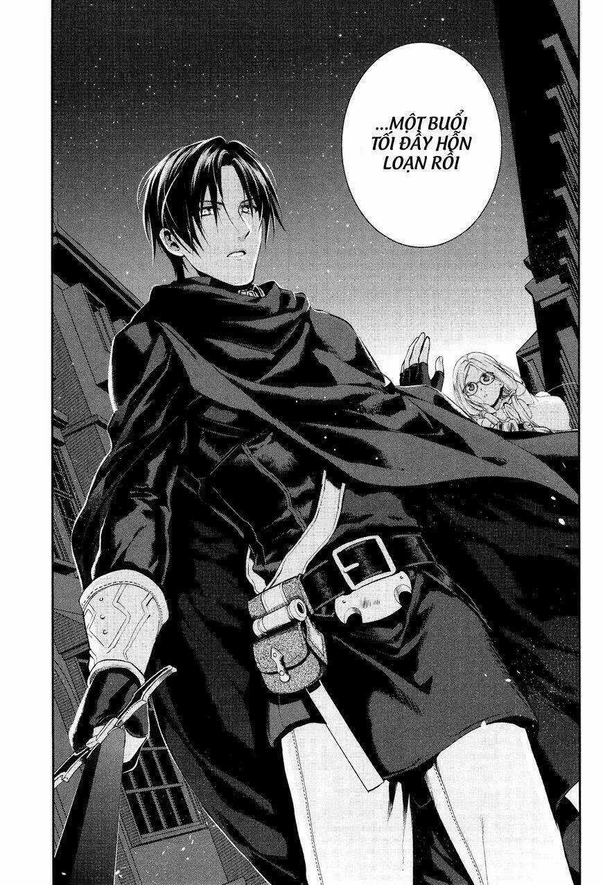 Rain Chapter 68 trang 14