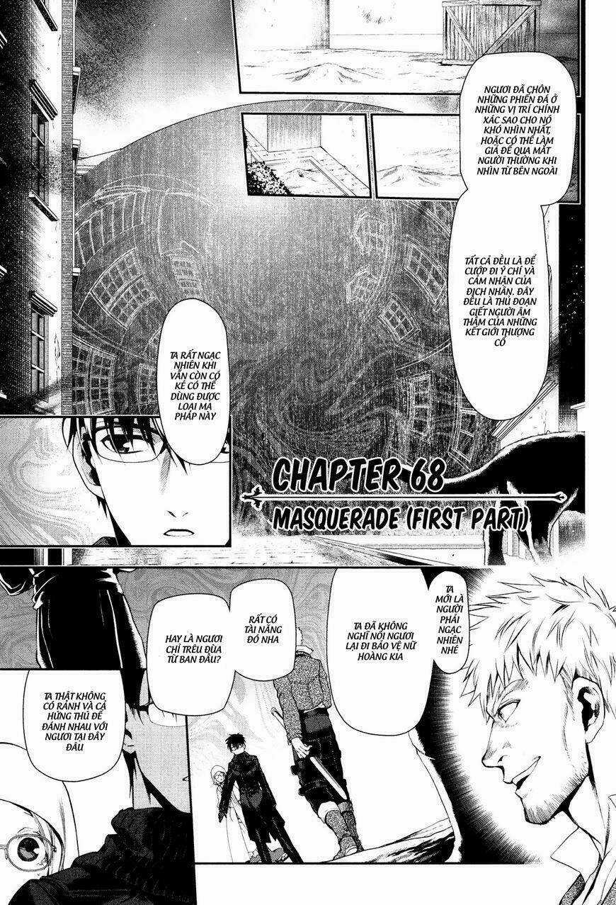 Rain Chapter 68 trang 2