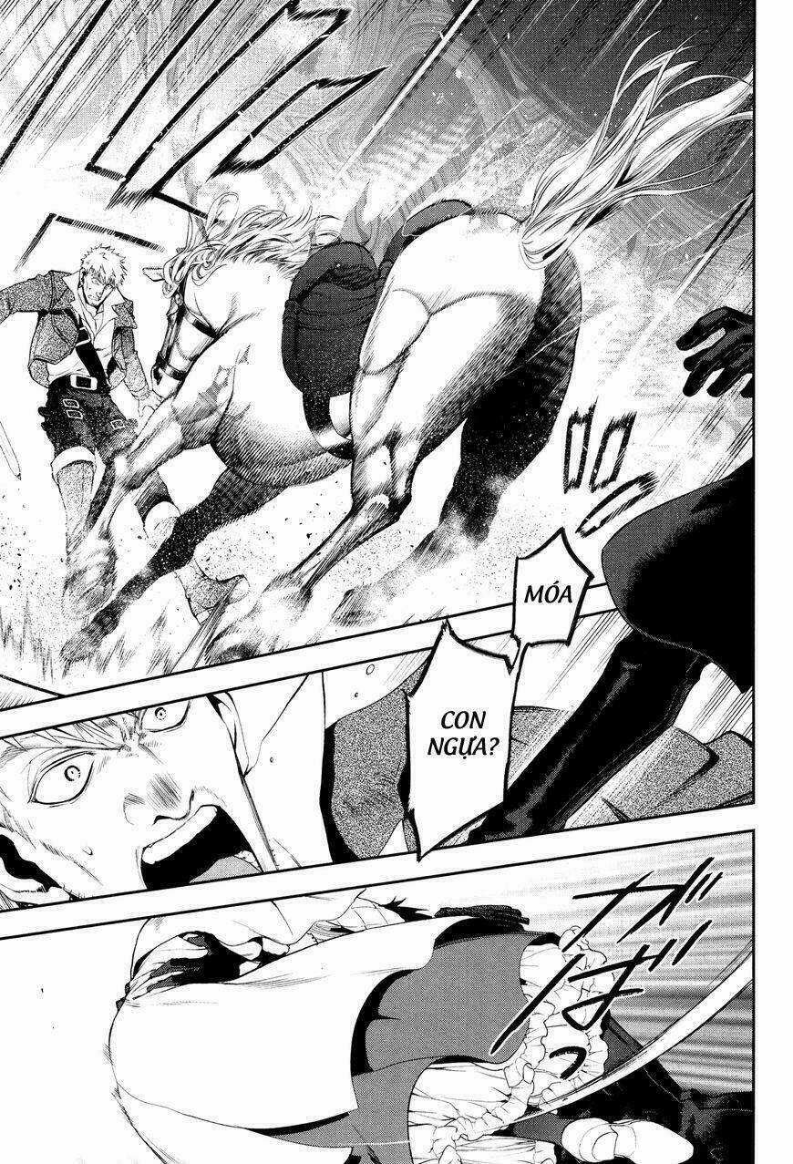 Rain Chapter 68 trang 4