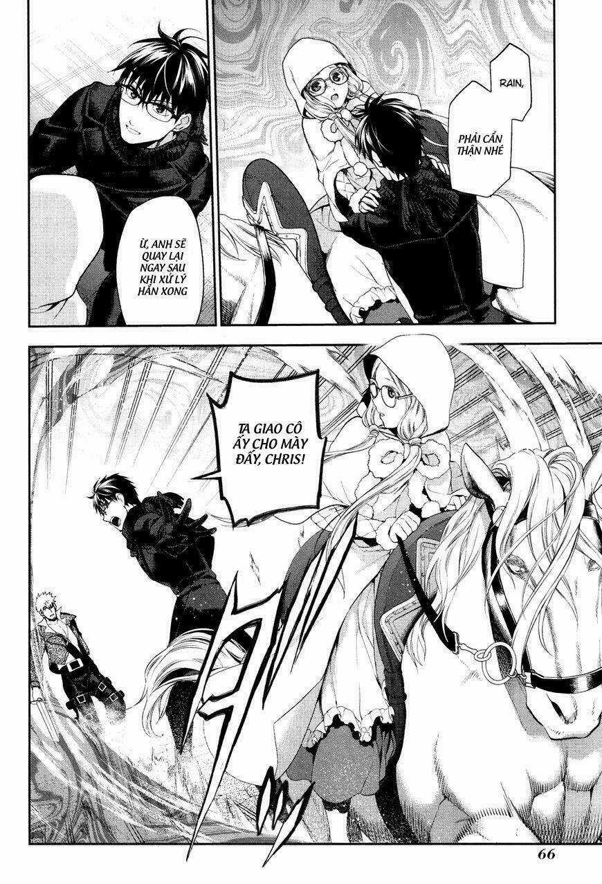 Rain Chapter 68 trang 5