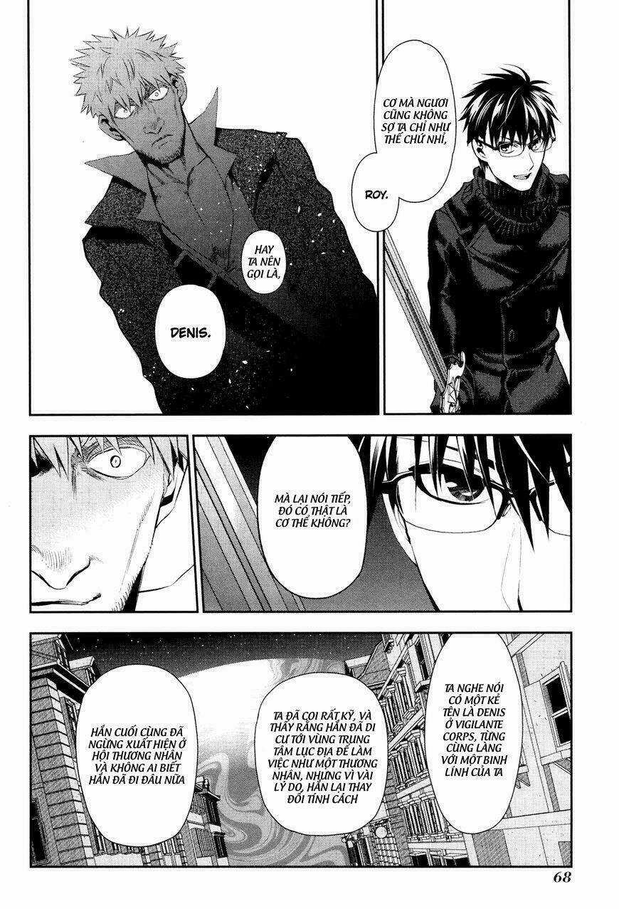 Rain Chapter 68 trang 7