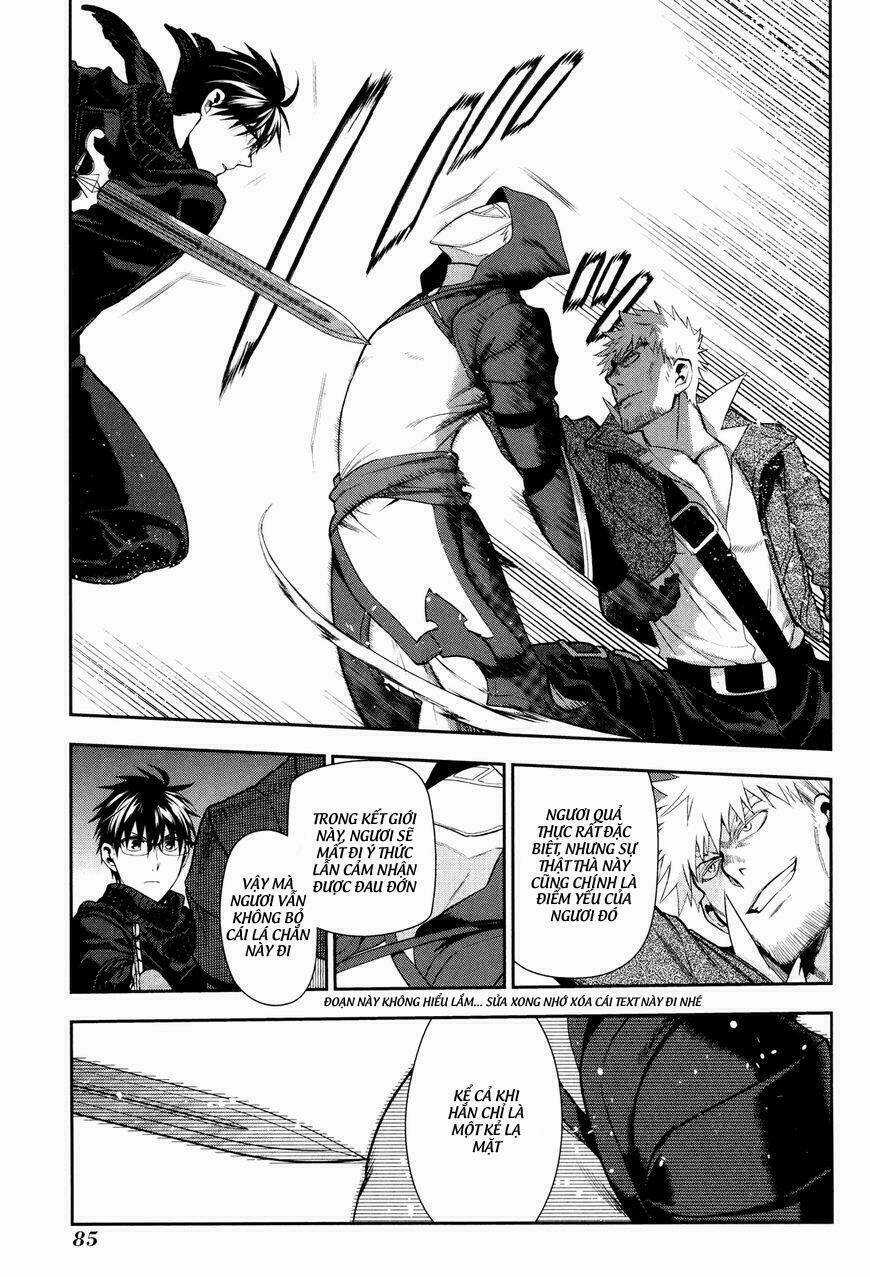 Rain Chapter 69 trang 10