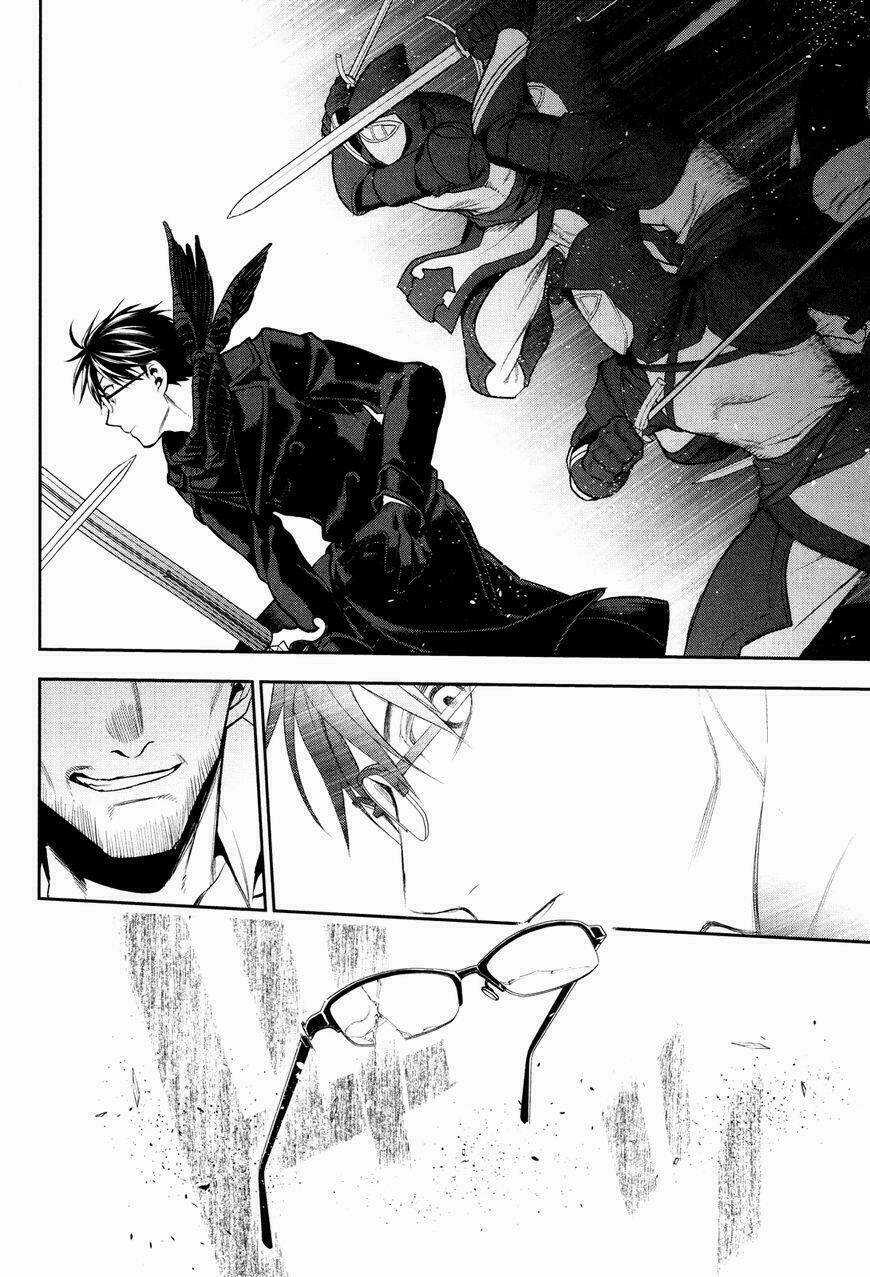 Rain Chapter 69 trang 14