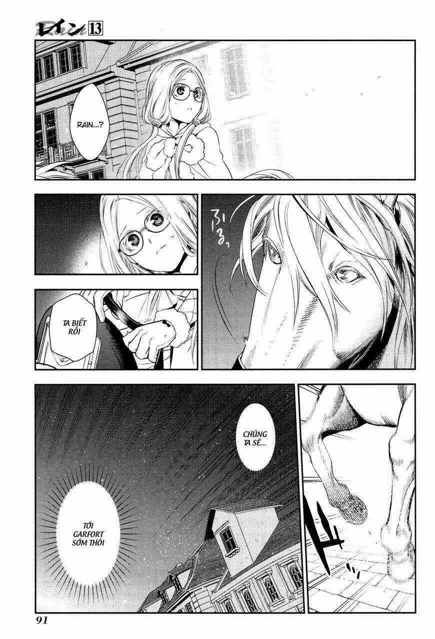 Rain Chapter 69 trang 15