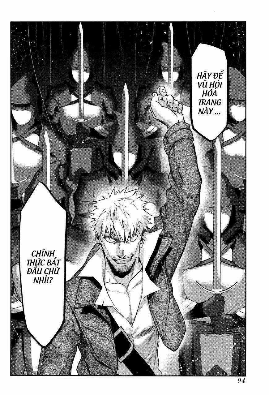 Rain Chapter 69 trang 18