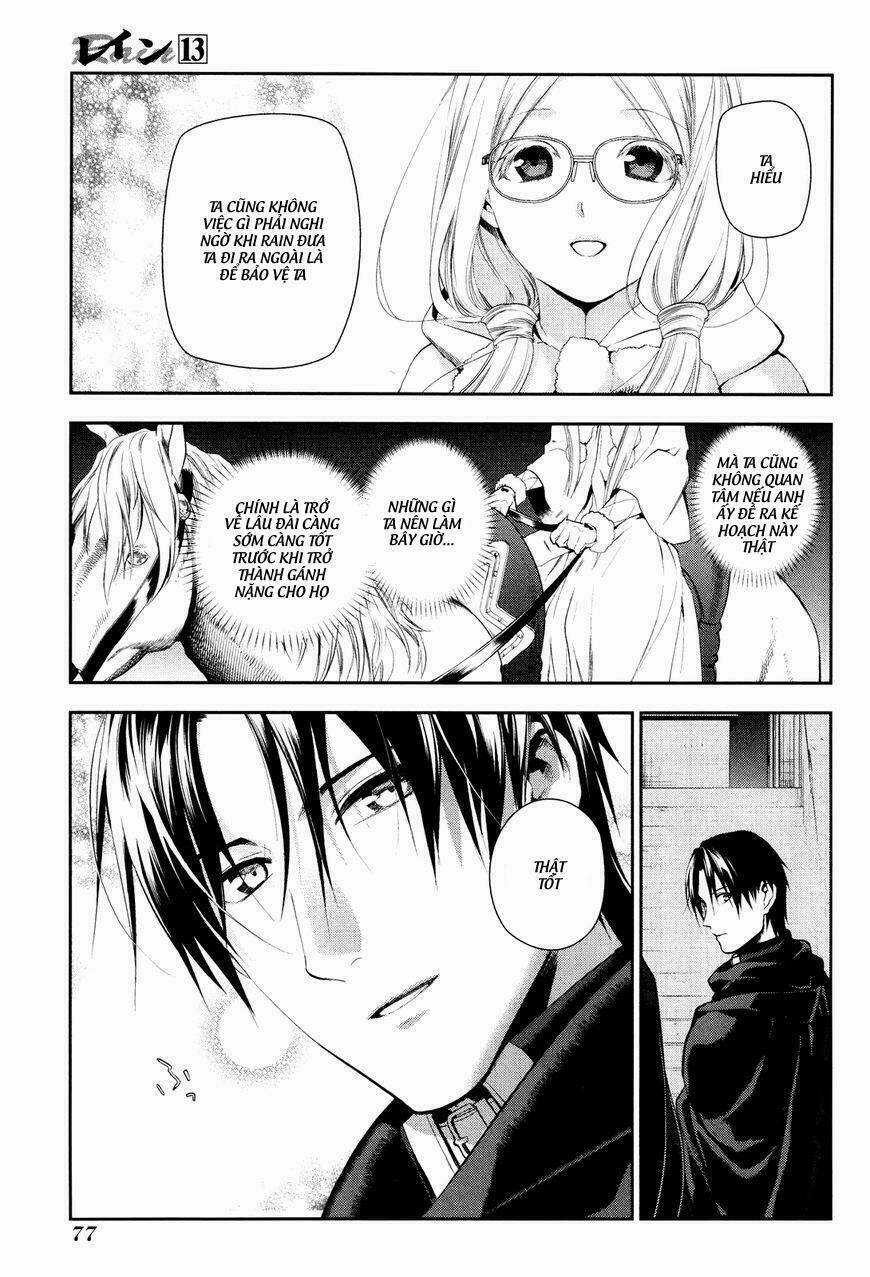 Rain Chapter 69 trang 2