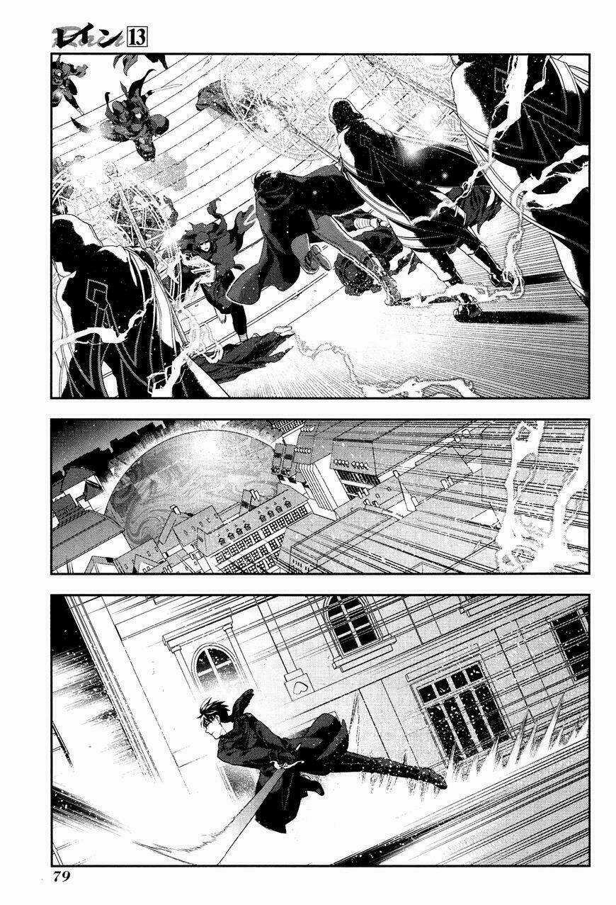 Rain Chapter 69 trang 4