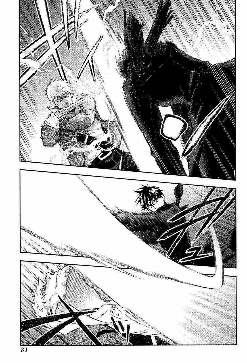 Rain Chapter 69 trang 6