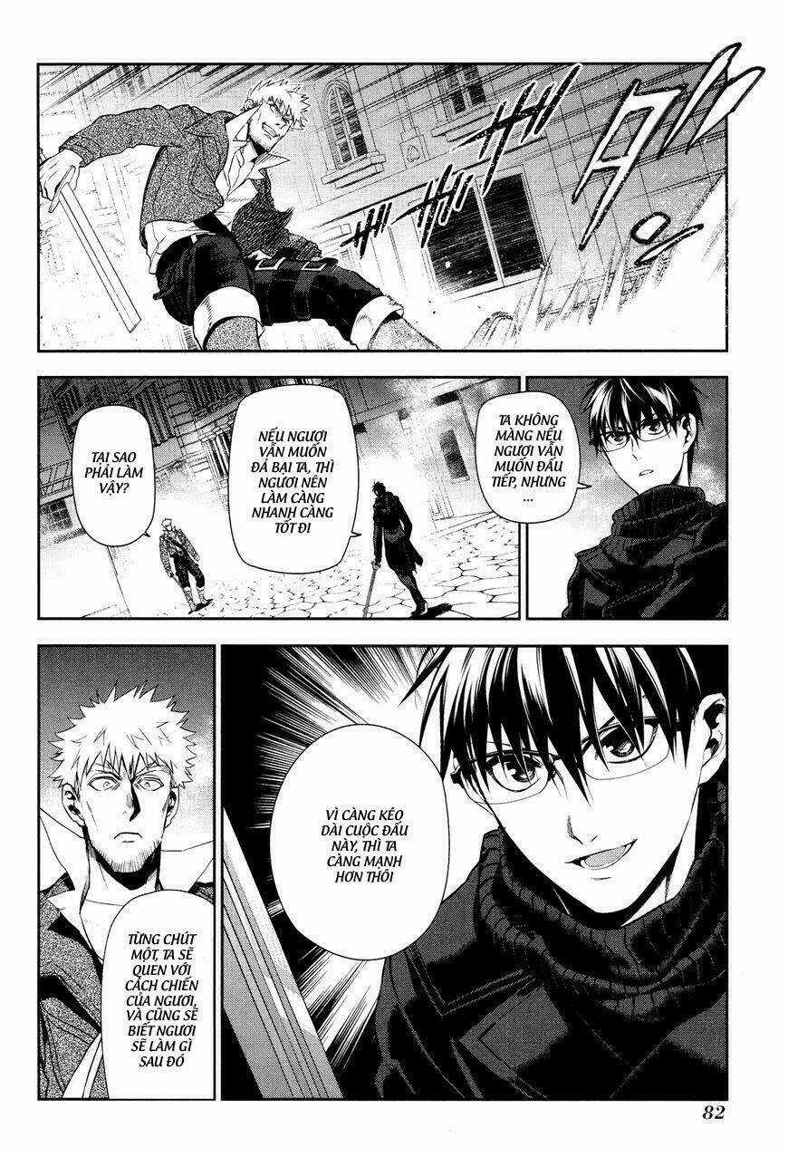 Rain Chapter 69 trang 7