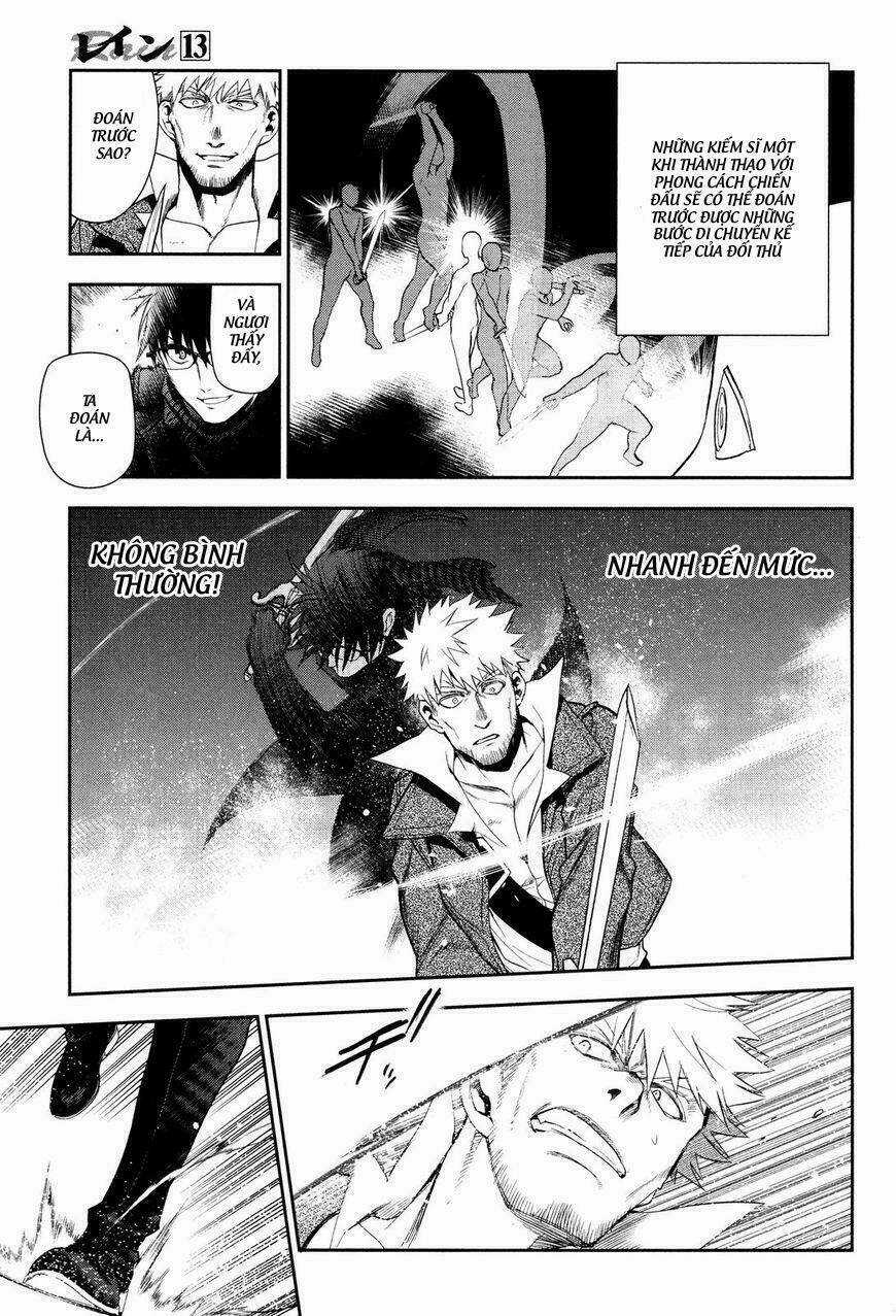 Rain Chapter 69 trang 8