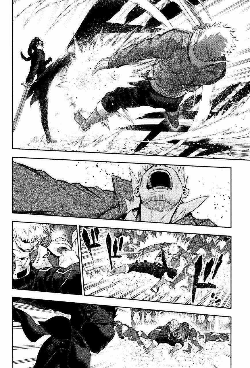 Rain Chapter 69 trang 9