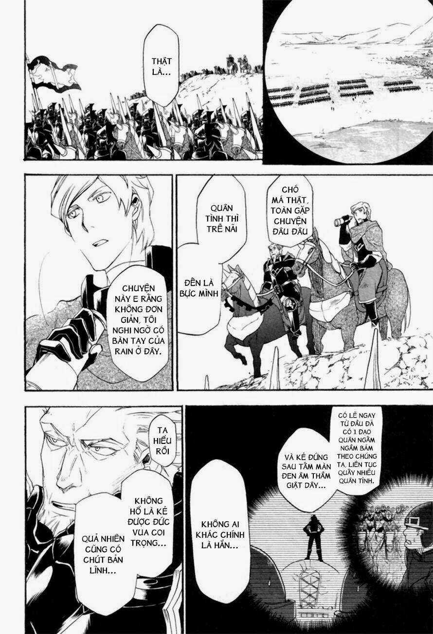 Rain Chapter 7 trang 10