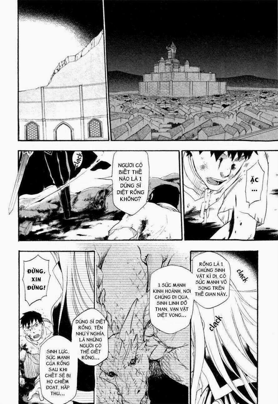 Rain Chapter 7 trang 12