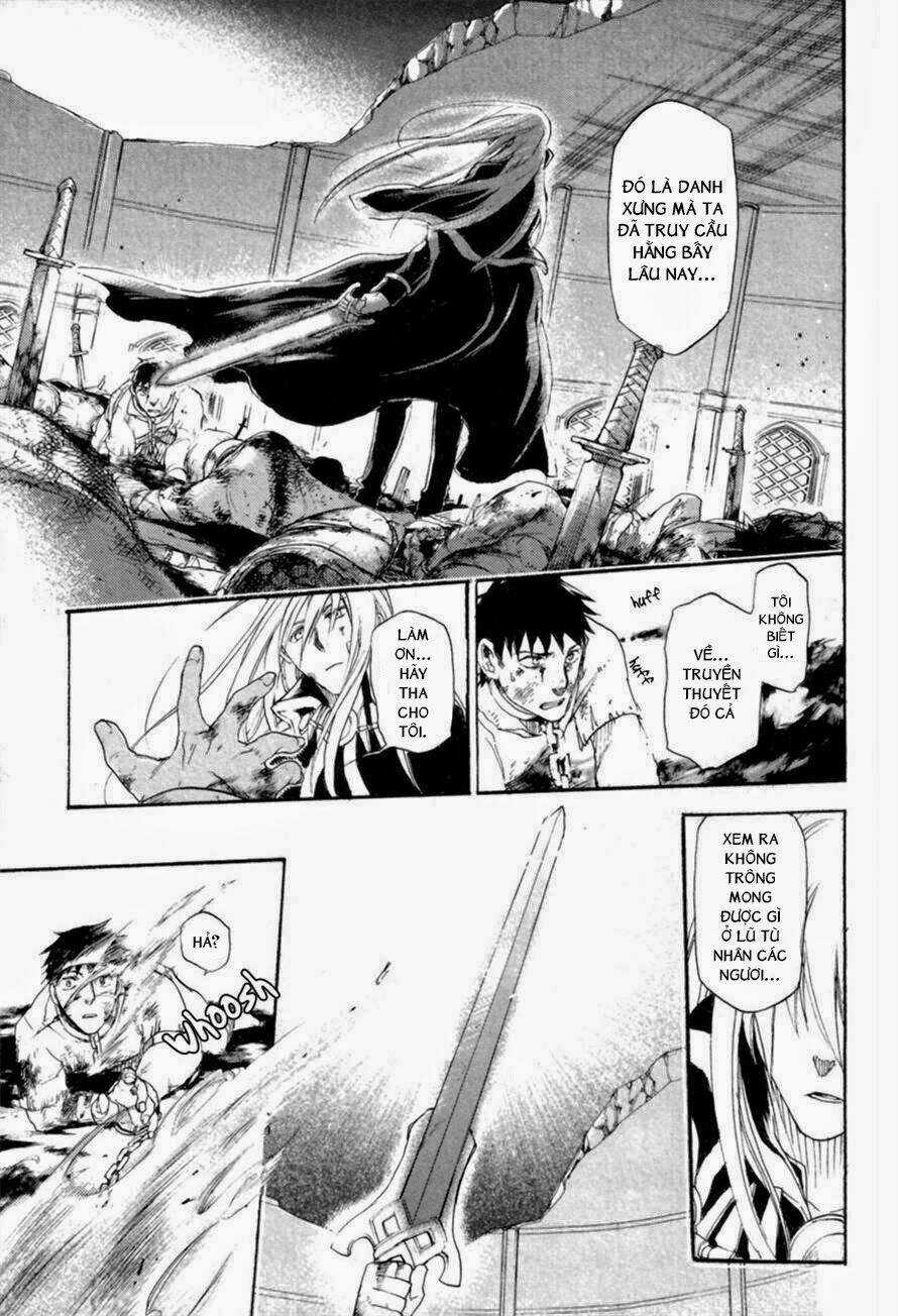 Rain Chapter 7 trang 13