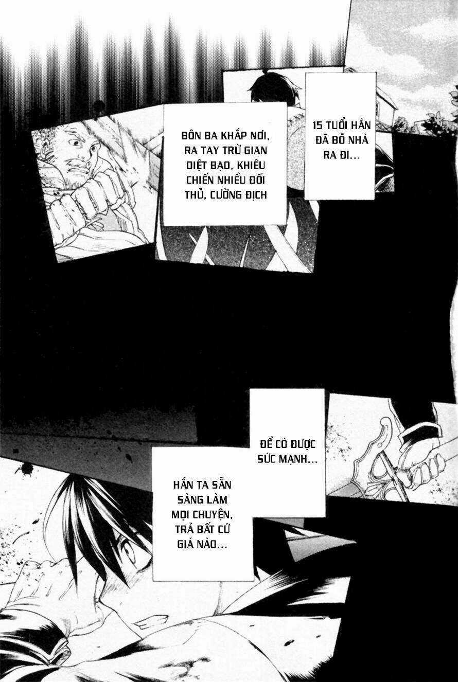 Rain Chapter 7 trang 15