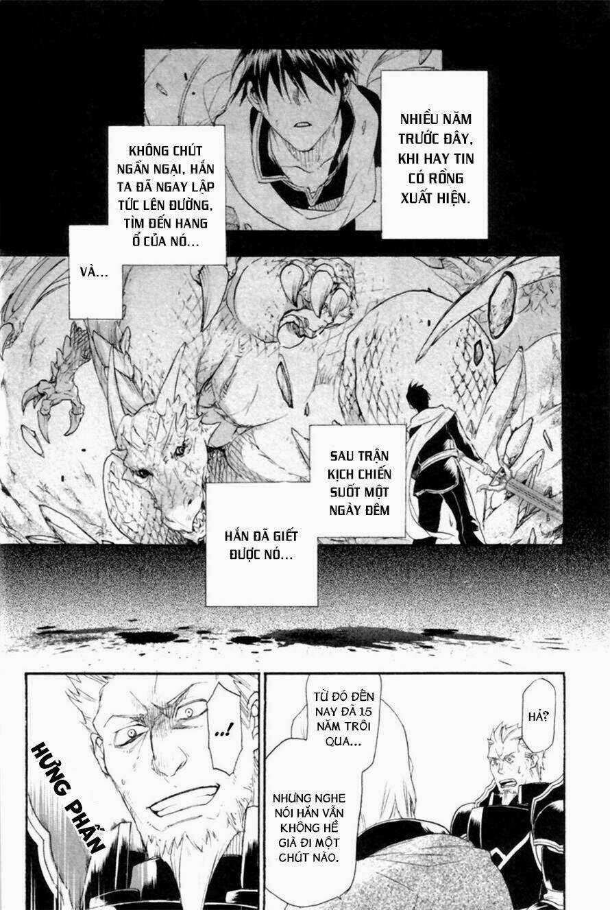 Rain Chapter 7 trang 16