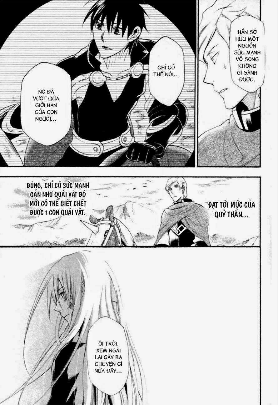 Rain Chapter 7 trang 17