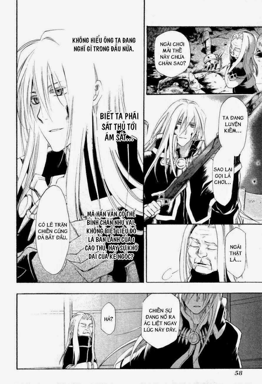 Rain Chapter 7 trang 18