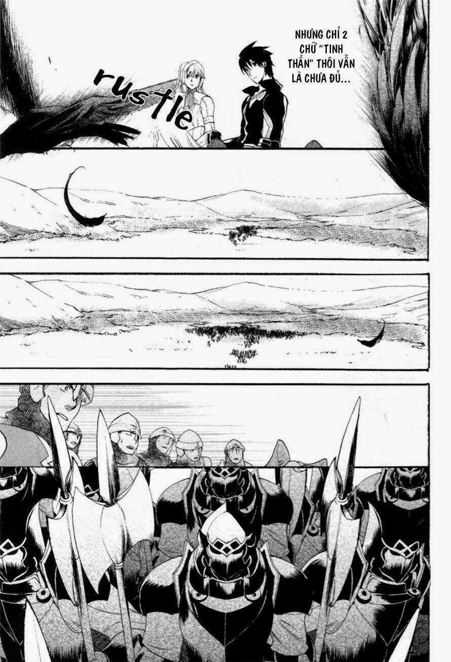 Rain Chapter 7 trang 2