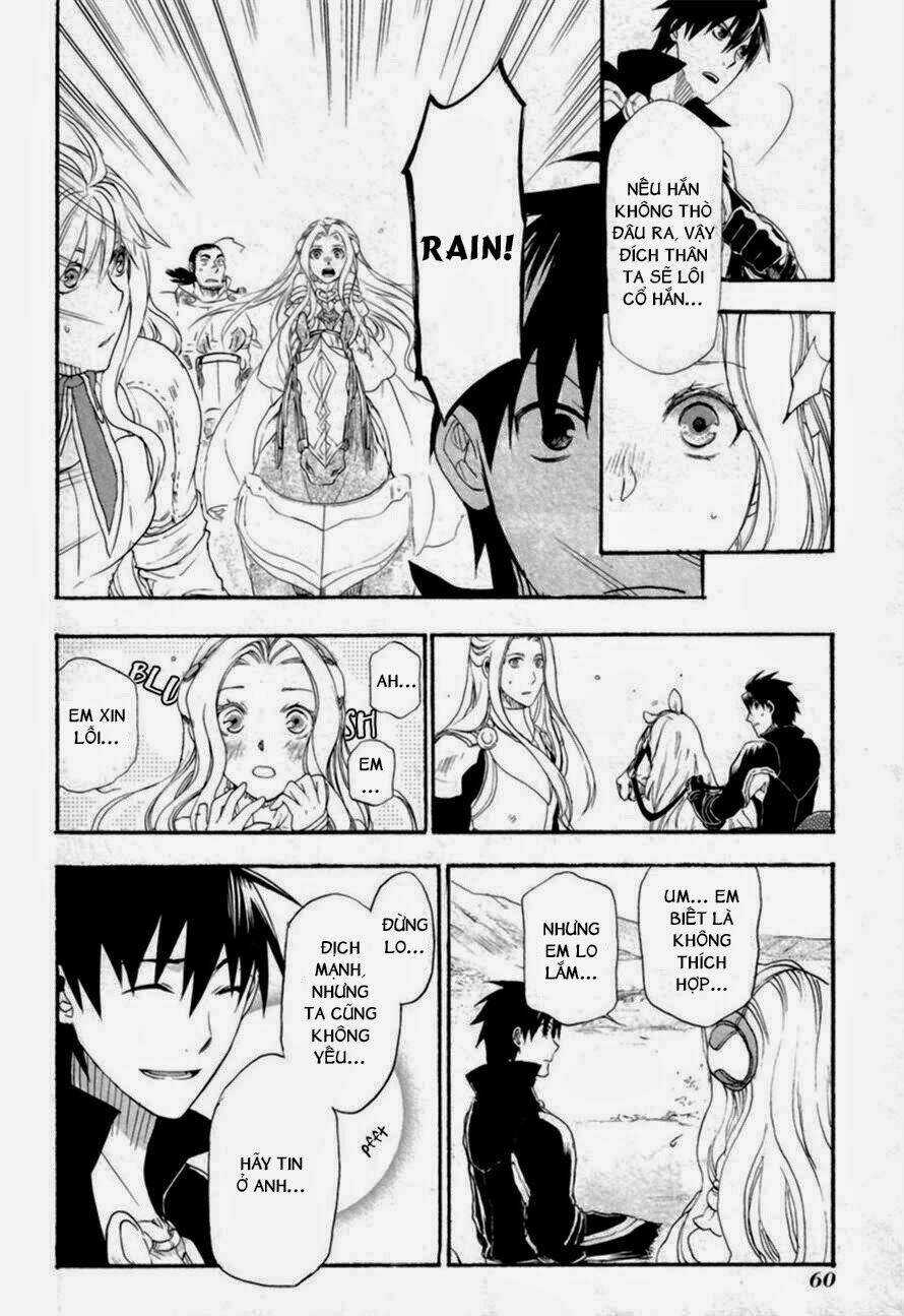 Rain Chapter 7 trang 20