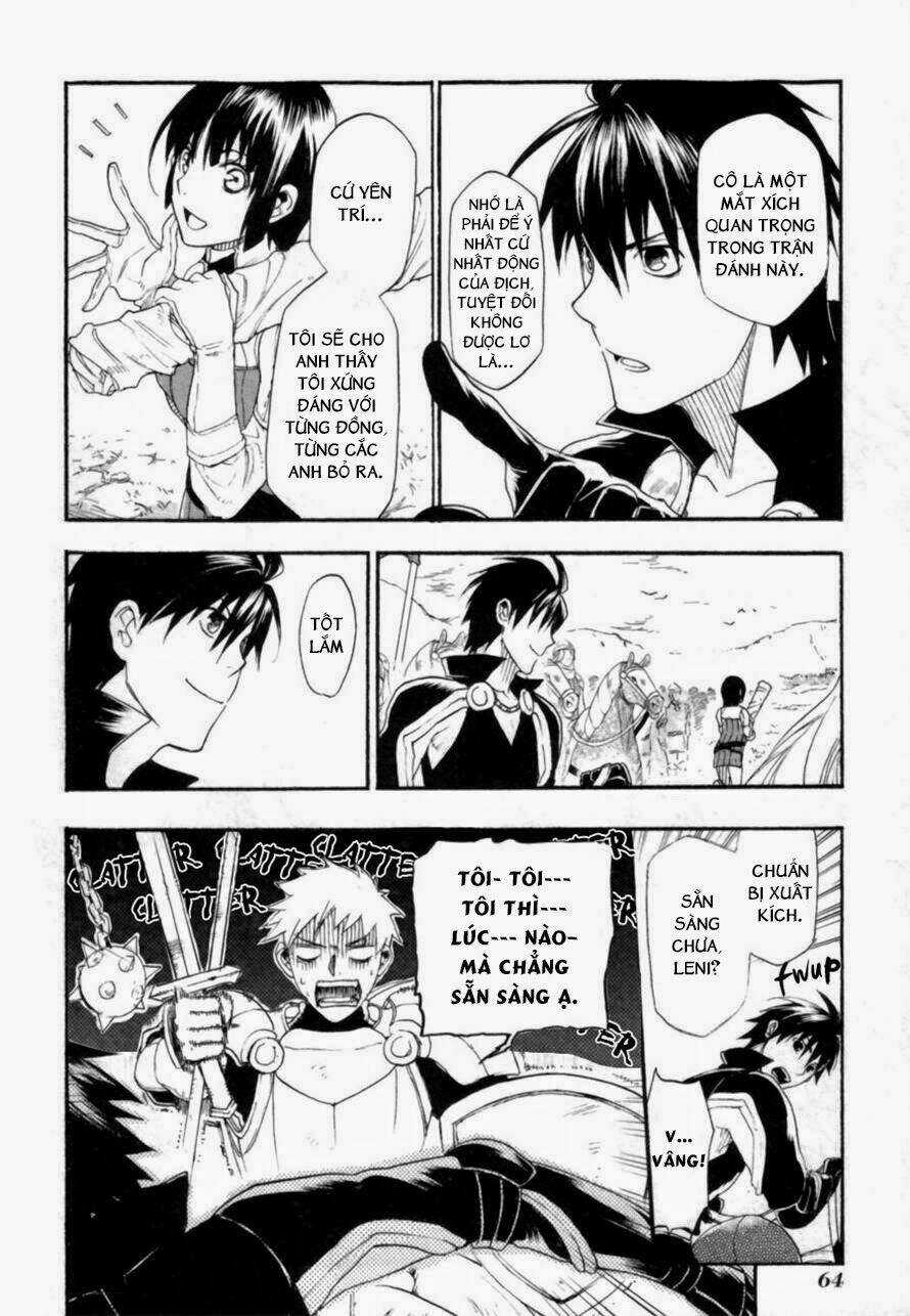 Rain Chapter 7 trang 24