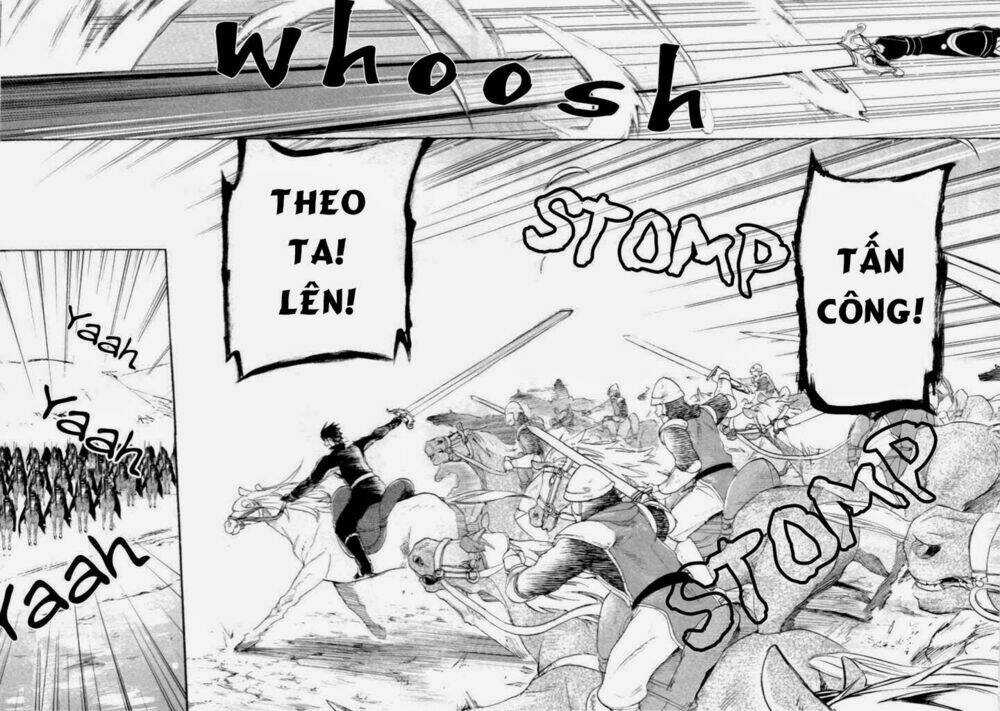 Rain Chapter 7 trang 26