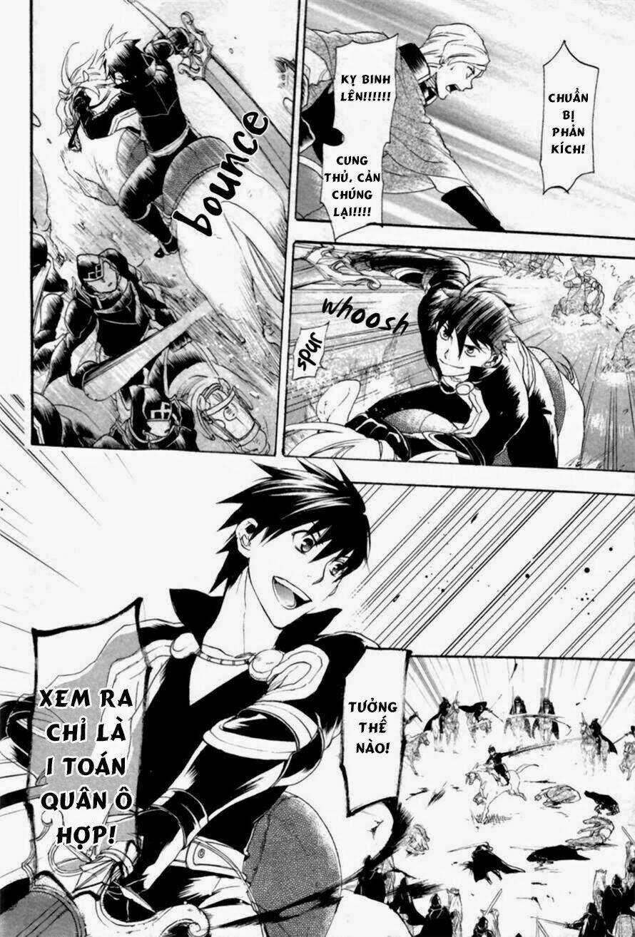 Rain Chapter 7 trang 27