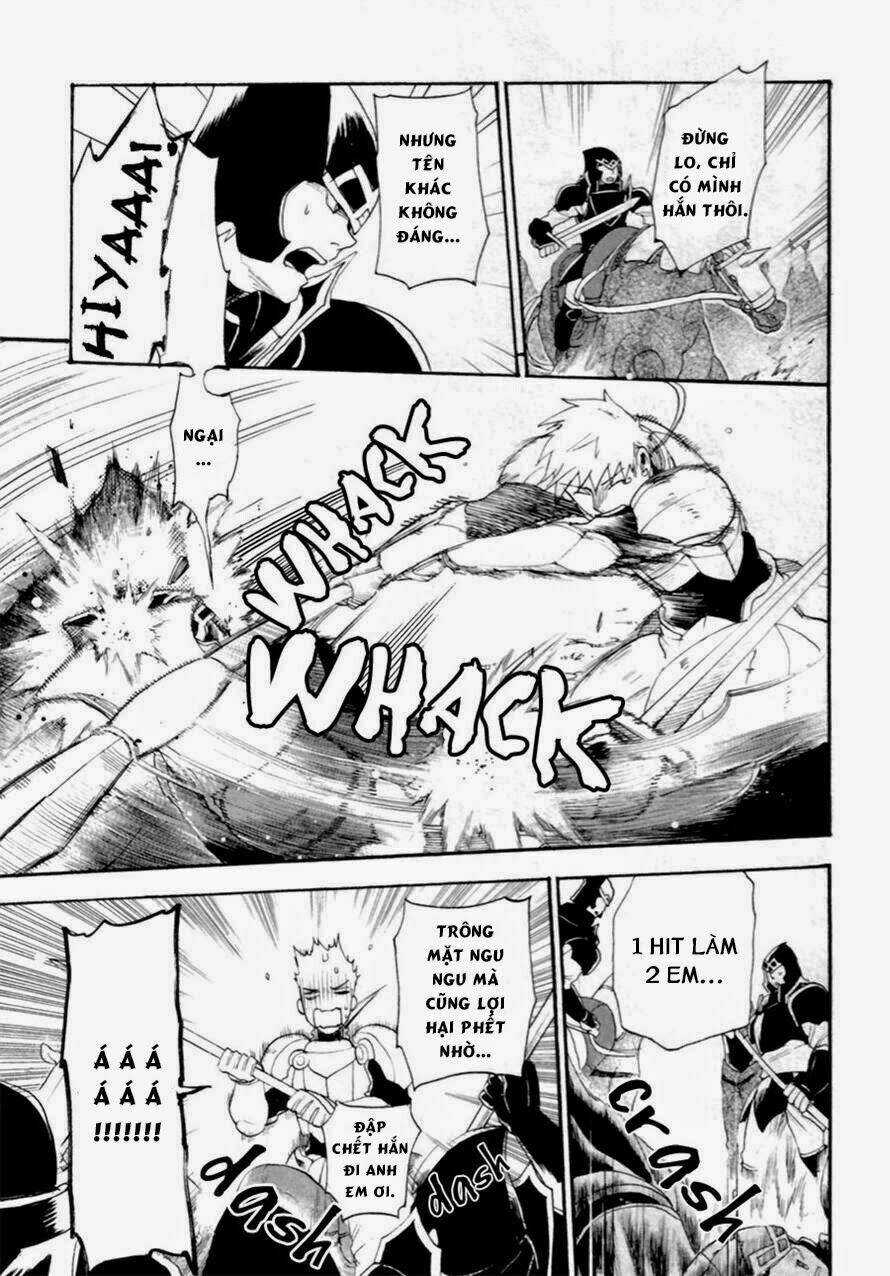 Rain Chapter 7 trang 28