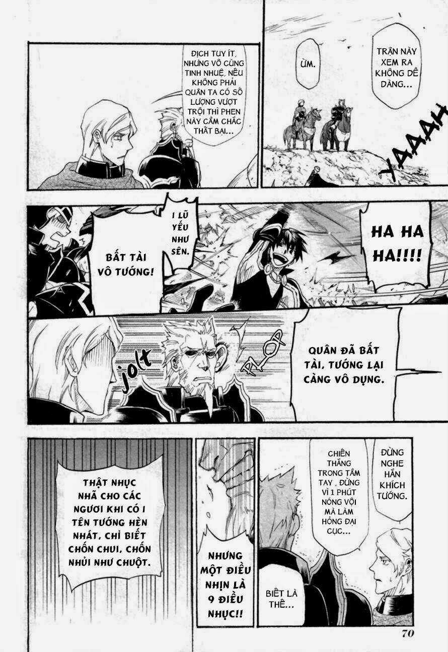 Rain Chapter 7 trang 29