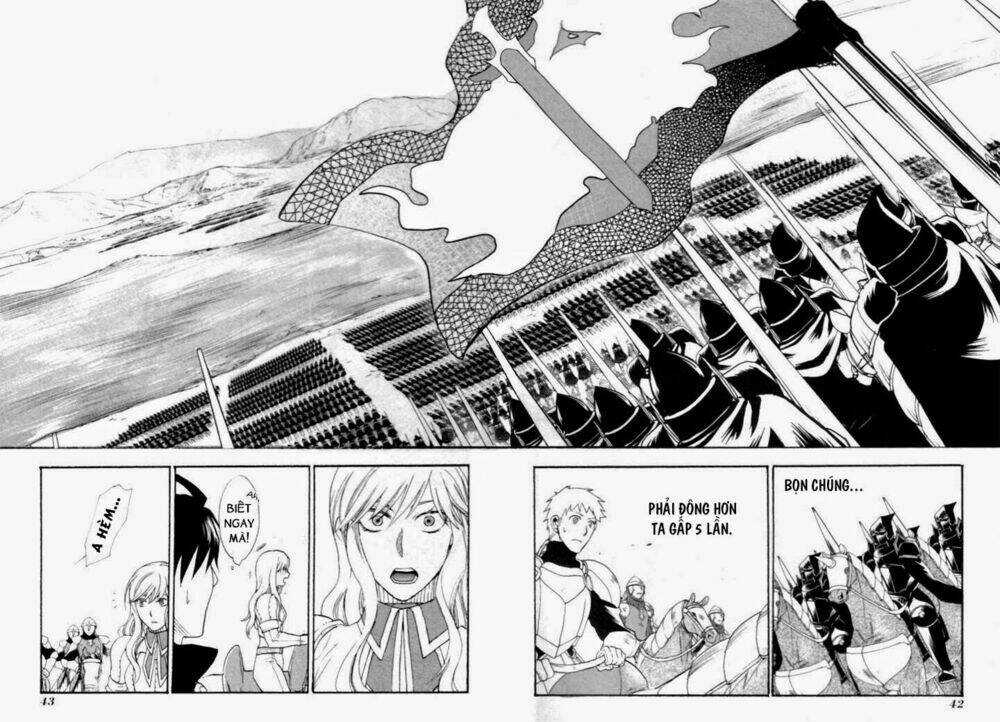 Rain Chapter 7 trang 3