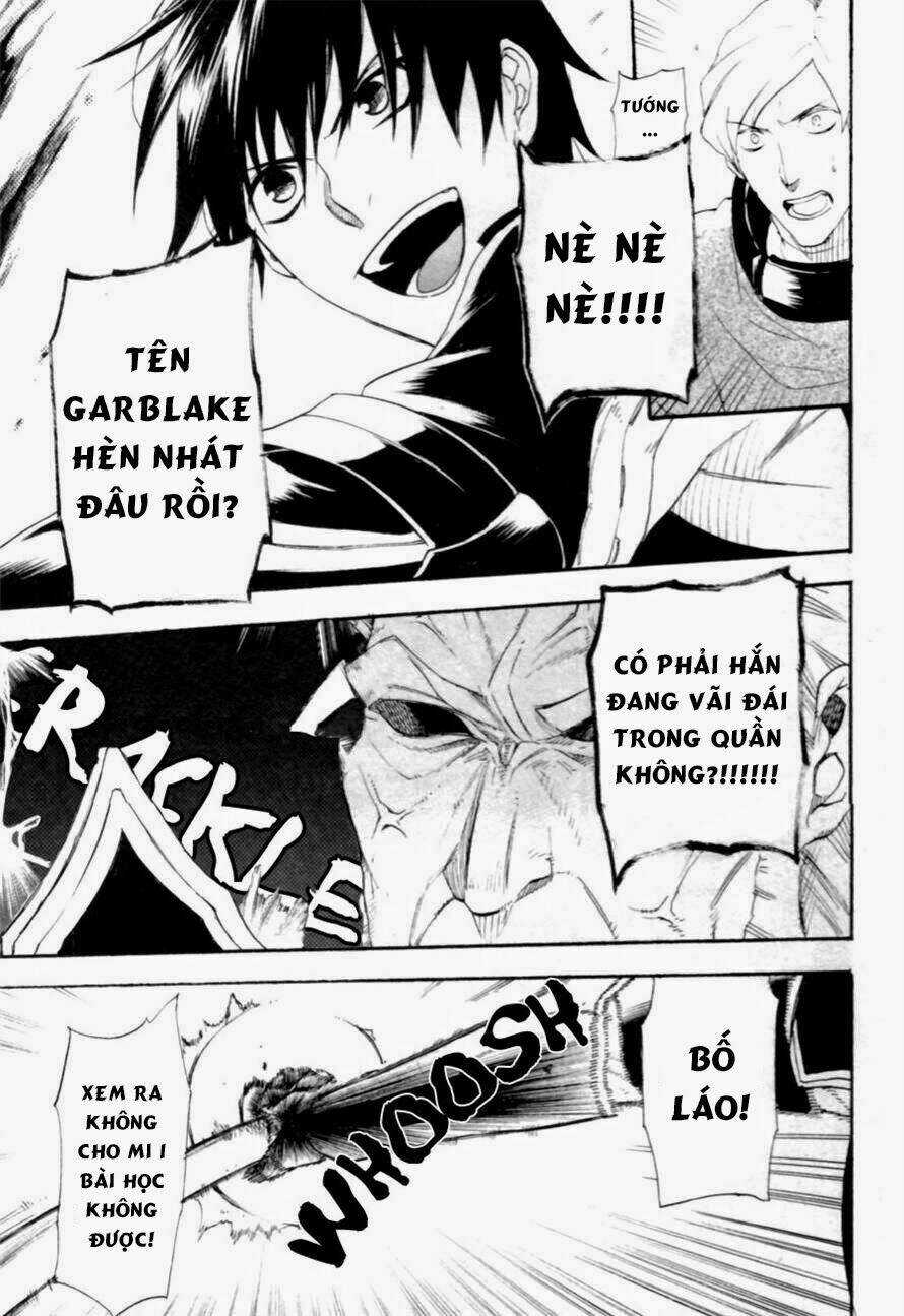 Rain Chapter 7 trang 30