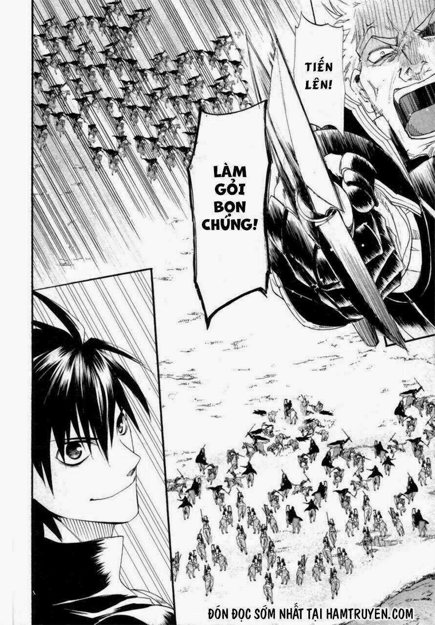 Rain Chapter 7 trang 31