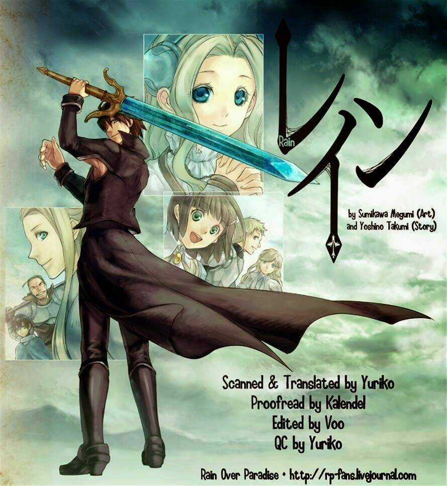 Rain Chapter 7 trang 32