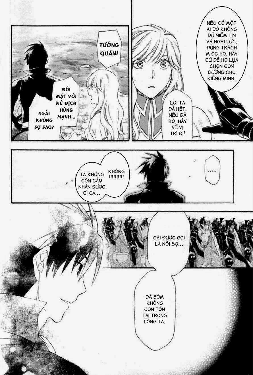 Rain Chapter 7 trang 8