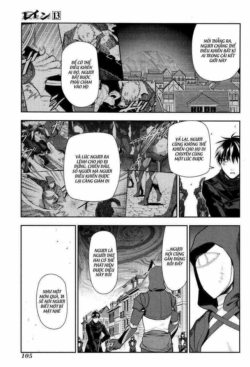 Rain Chapter 70 trang 10