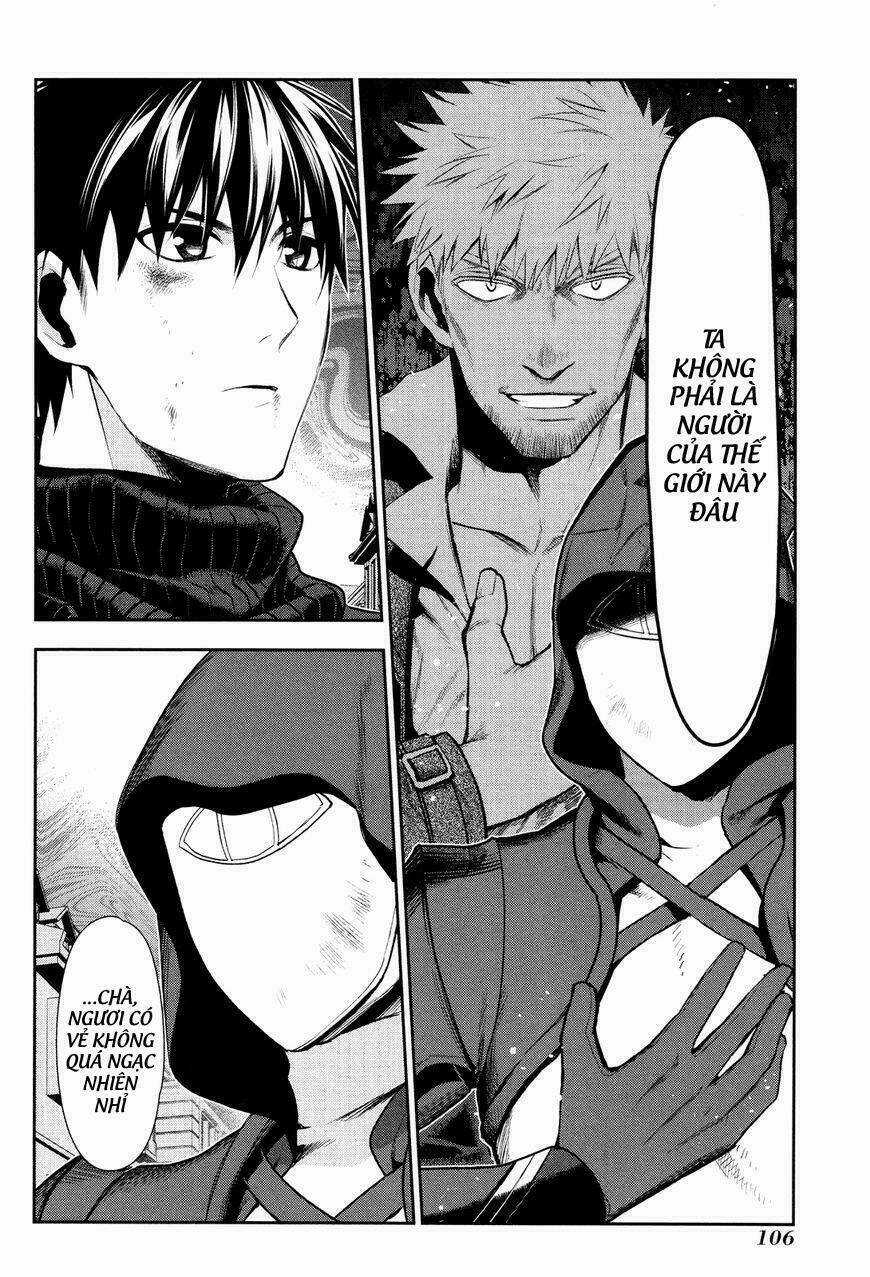 Rain Chapter 70 trang 11