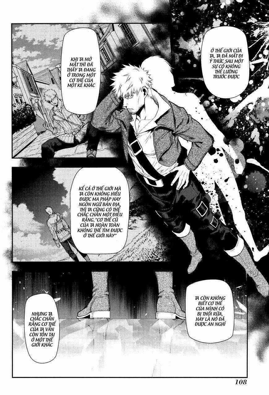 Rain Chapter 70 trang 13