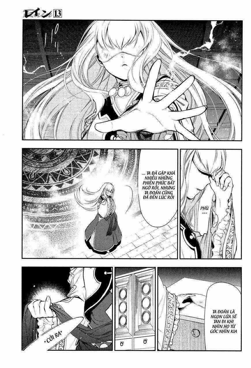 Rain Chapter 70 trang 16