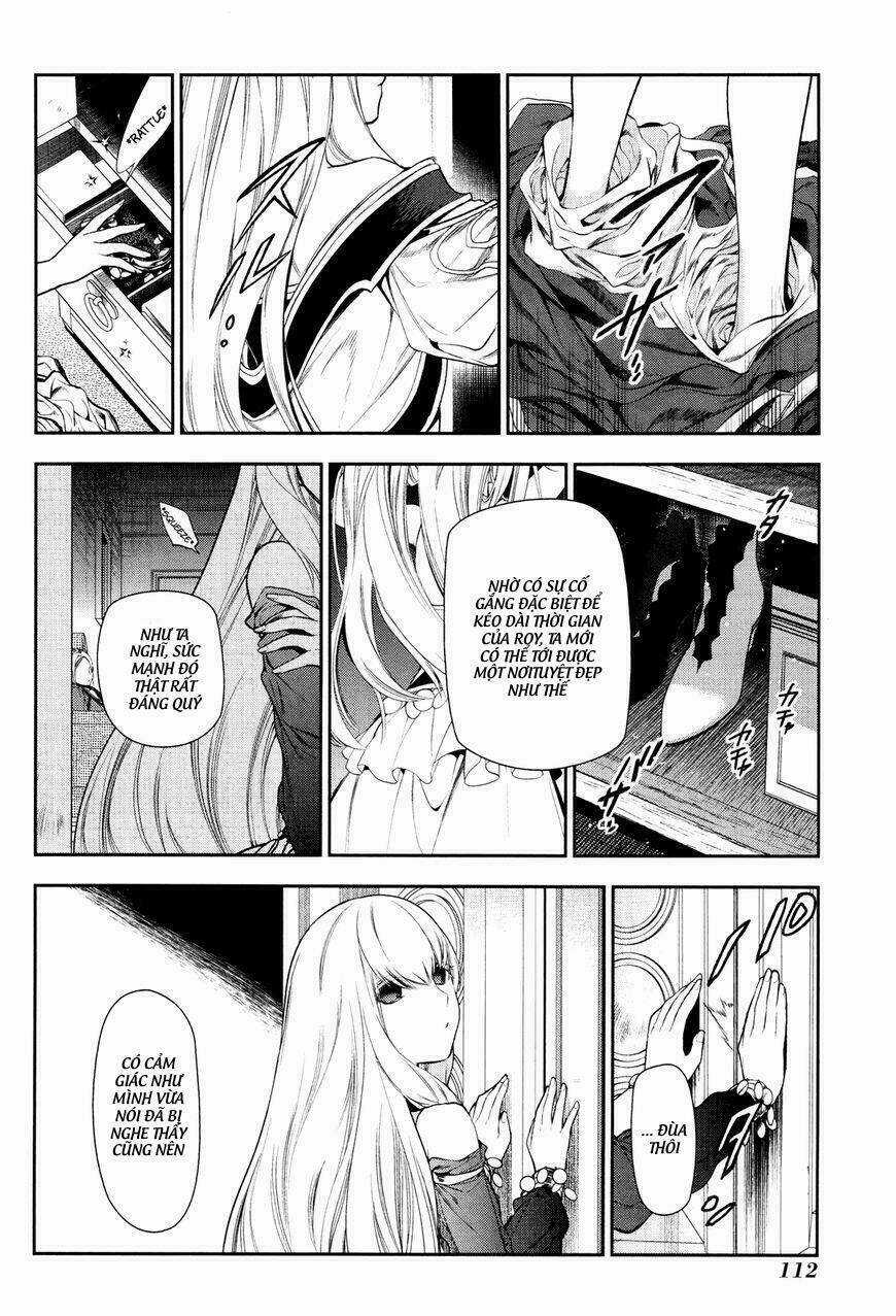 Rain Chapter 70 trang 17