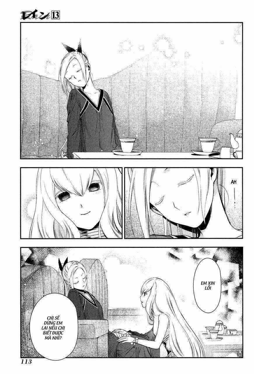 Rain Chapter 70 trang 18