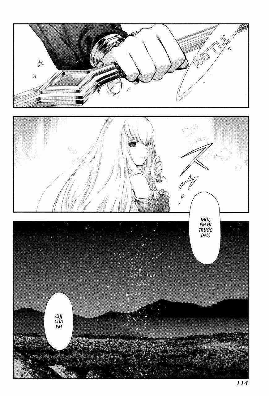 Rain Chapter 70 trang 19